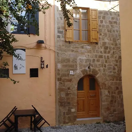 Vilă Grand Maitre Rodos Rhodes City