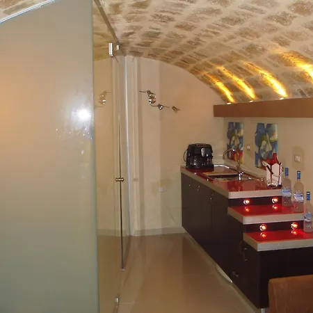 别墅 Grand Maitre Rodos