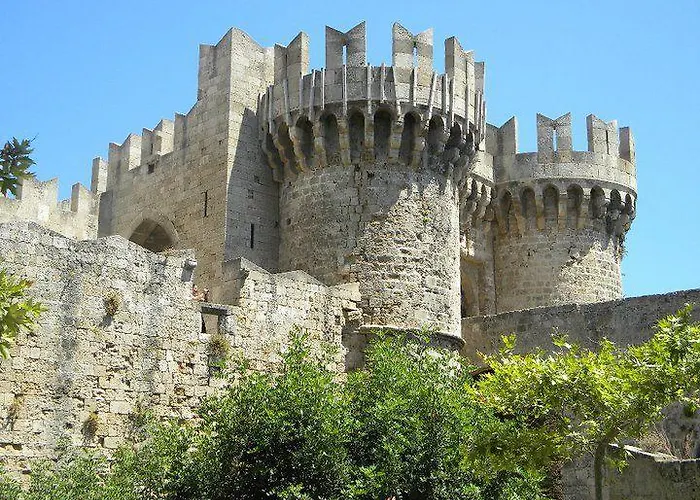 Grand Maitre Rodos Rhodes City