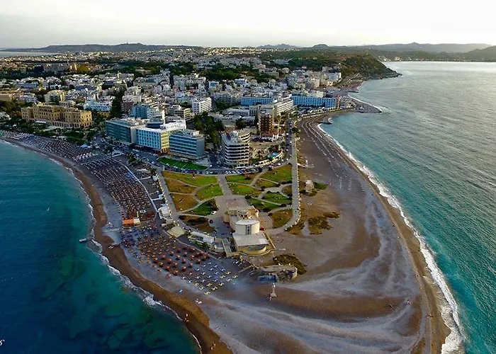 Grand Maitre Rodos Vila