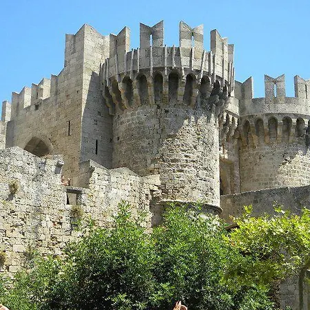 Grand Maitre Rodos Rhodes City