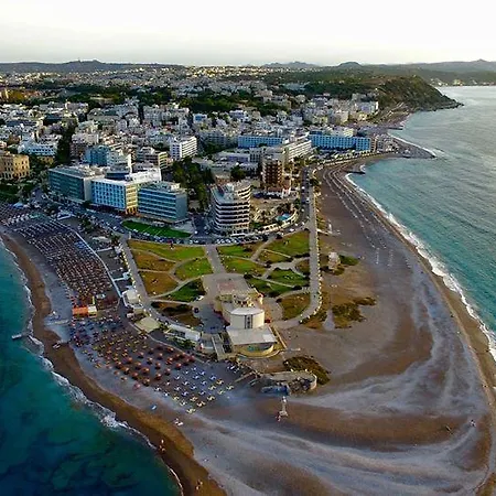 Grand Maitre Rodos Villa