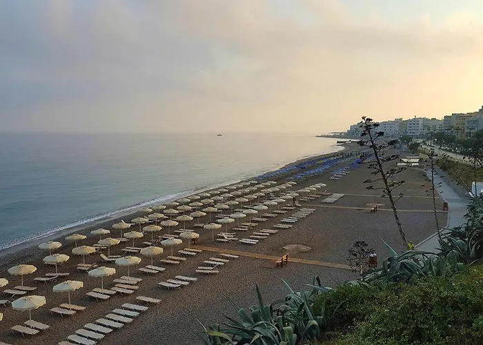 Grand Maitre Rodos Villa